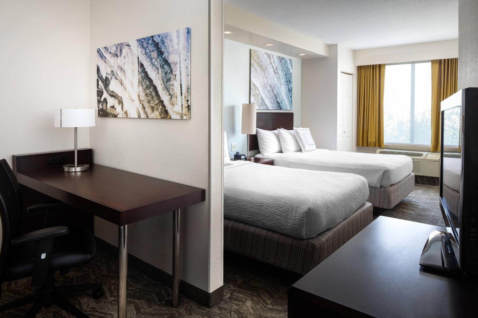 Springhill Suites Bakersfield Bagian luar foto